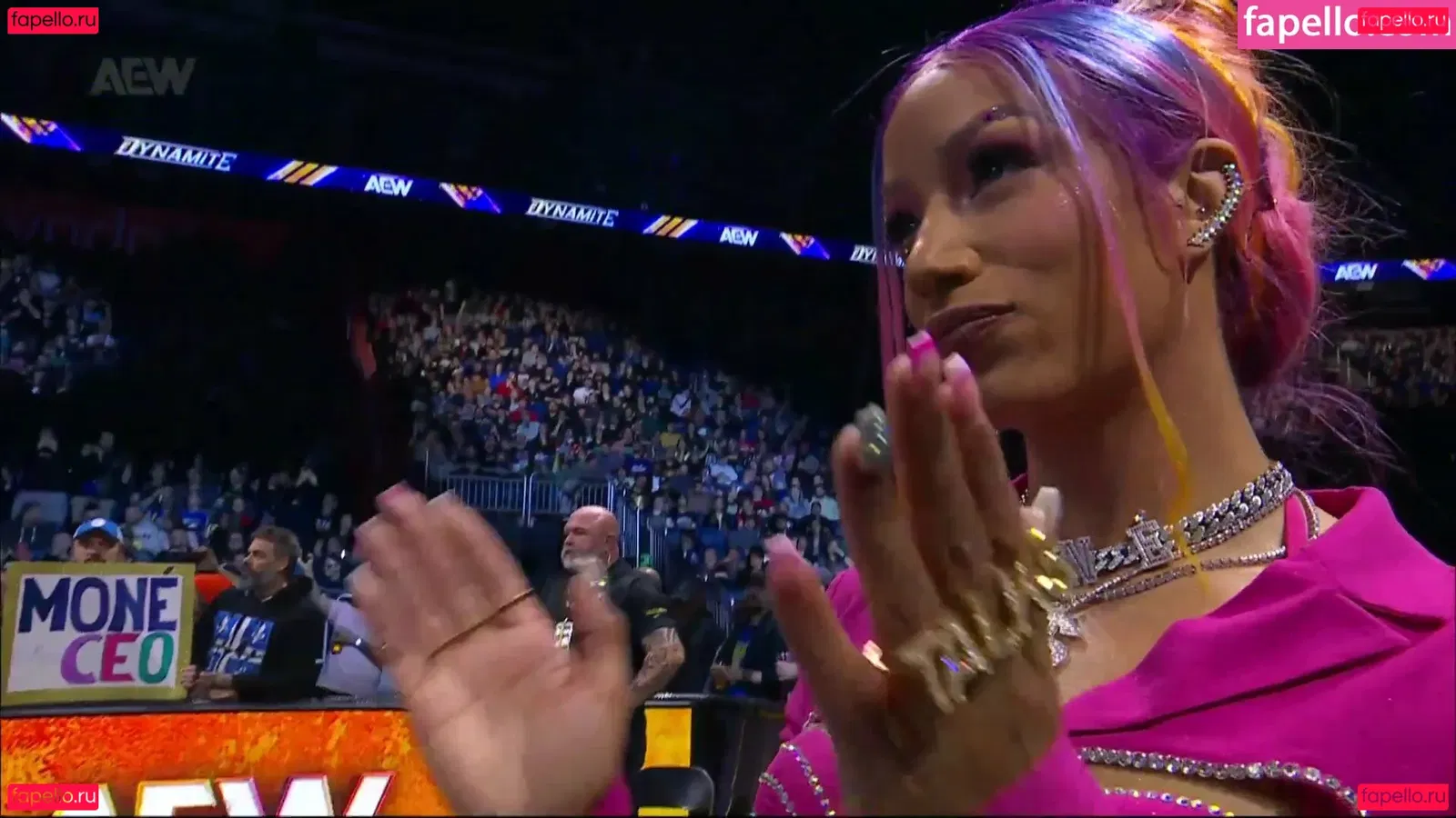 Sasha Banks Onlyfans Photo Gallery 