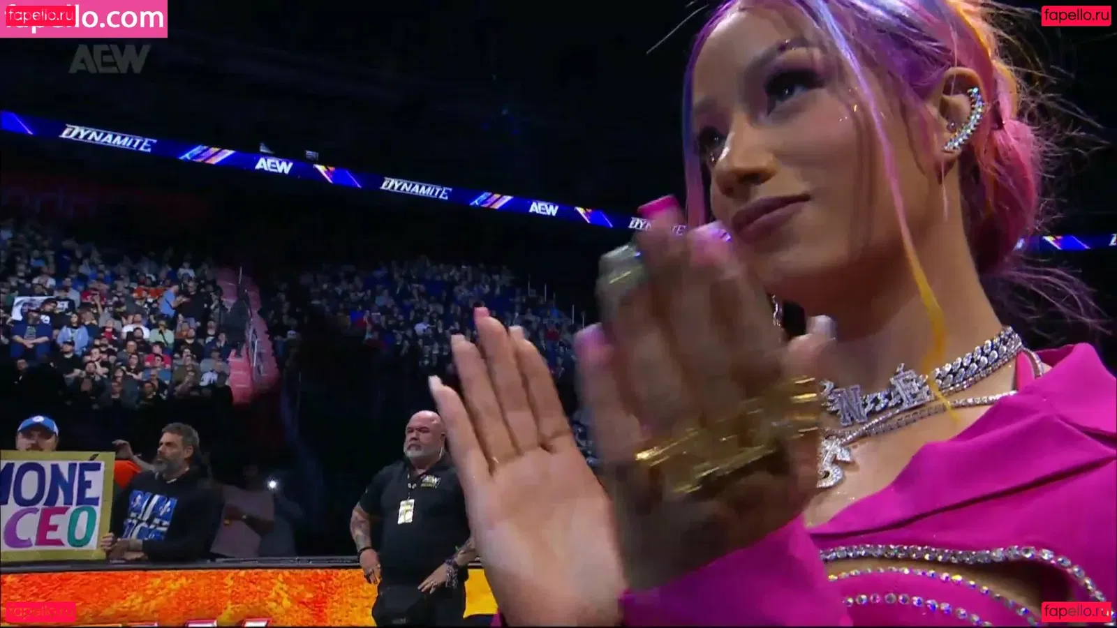 Sasha Banks Onlyfans Photo Gallery 