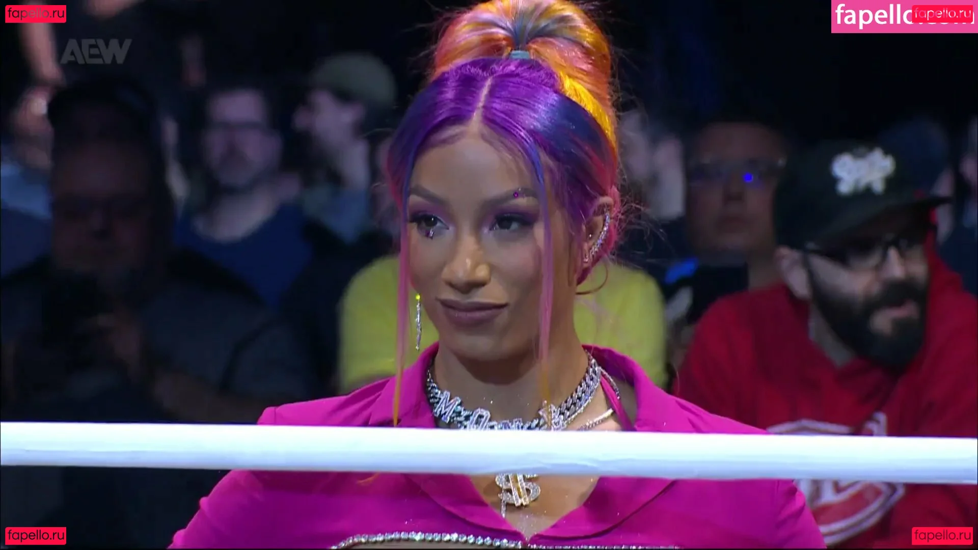 Sasha Banks Onlyfans Photo Gallery 