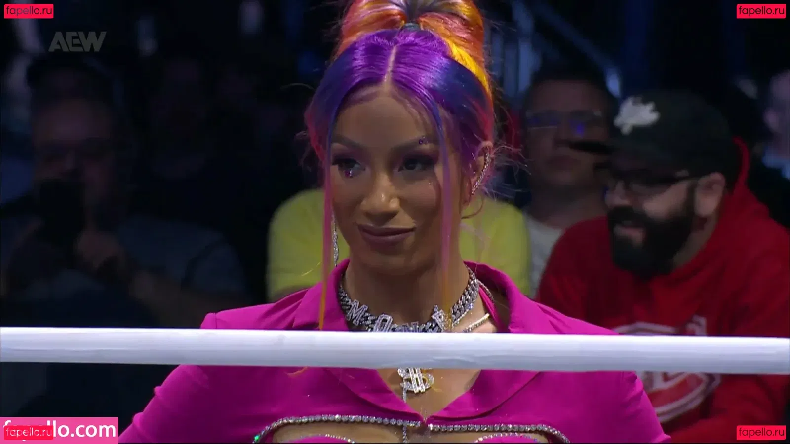 Sasha Banks Onlyfans Photo Gallery 