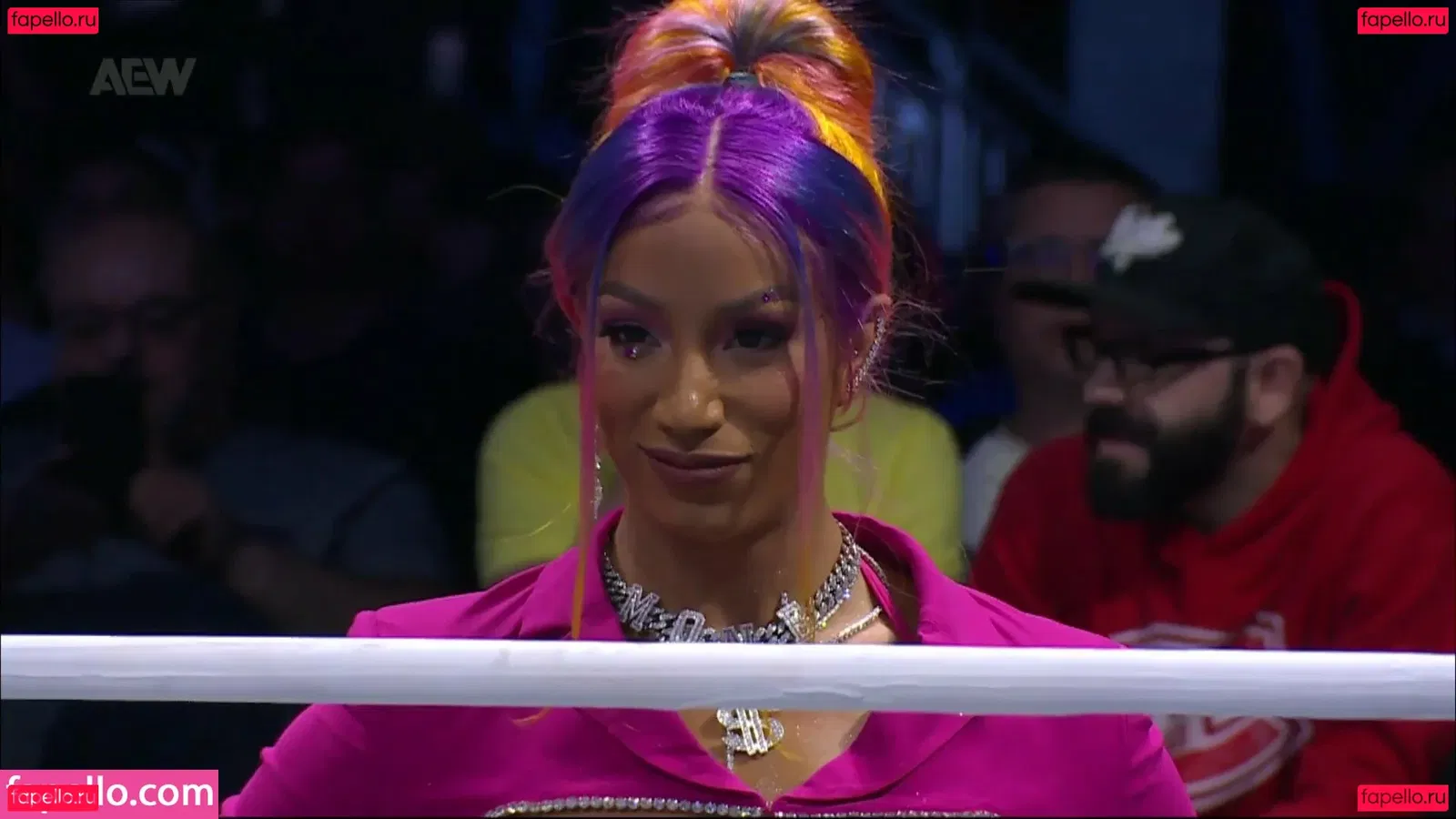 Sasha Banks Onlyfans Photo Gallery 