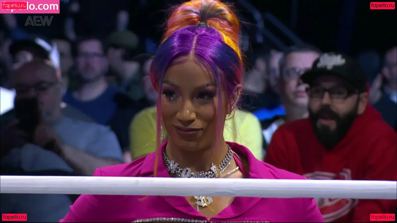 Sasha Banks Onlyfans Photo Gallery 