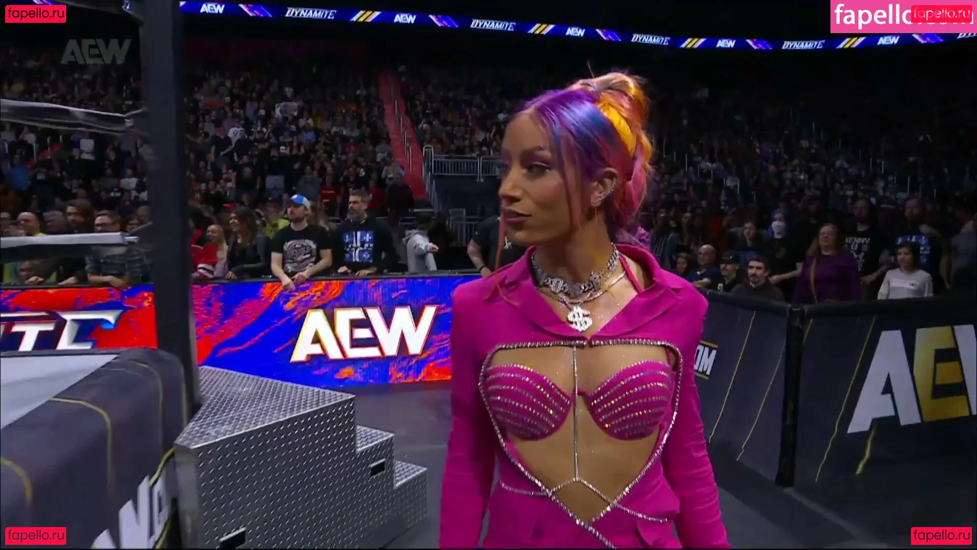 Sasha Banks Onlyfans Photo Gallery 