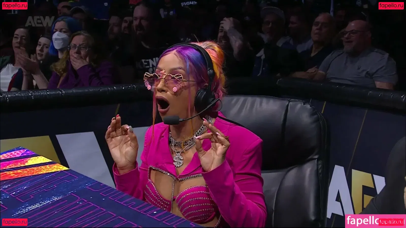 Sasha Banks Onlyfans Photo Gallery 