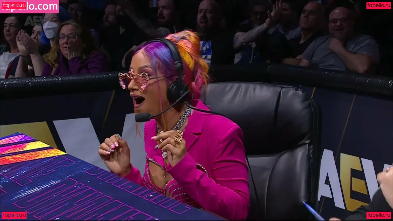 Sasha Banks Onlyfans Photo Gallery 