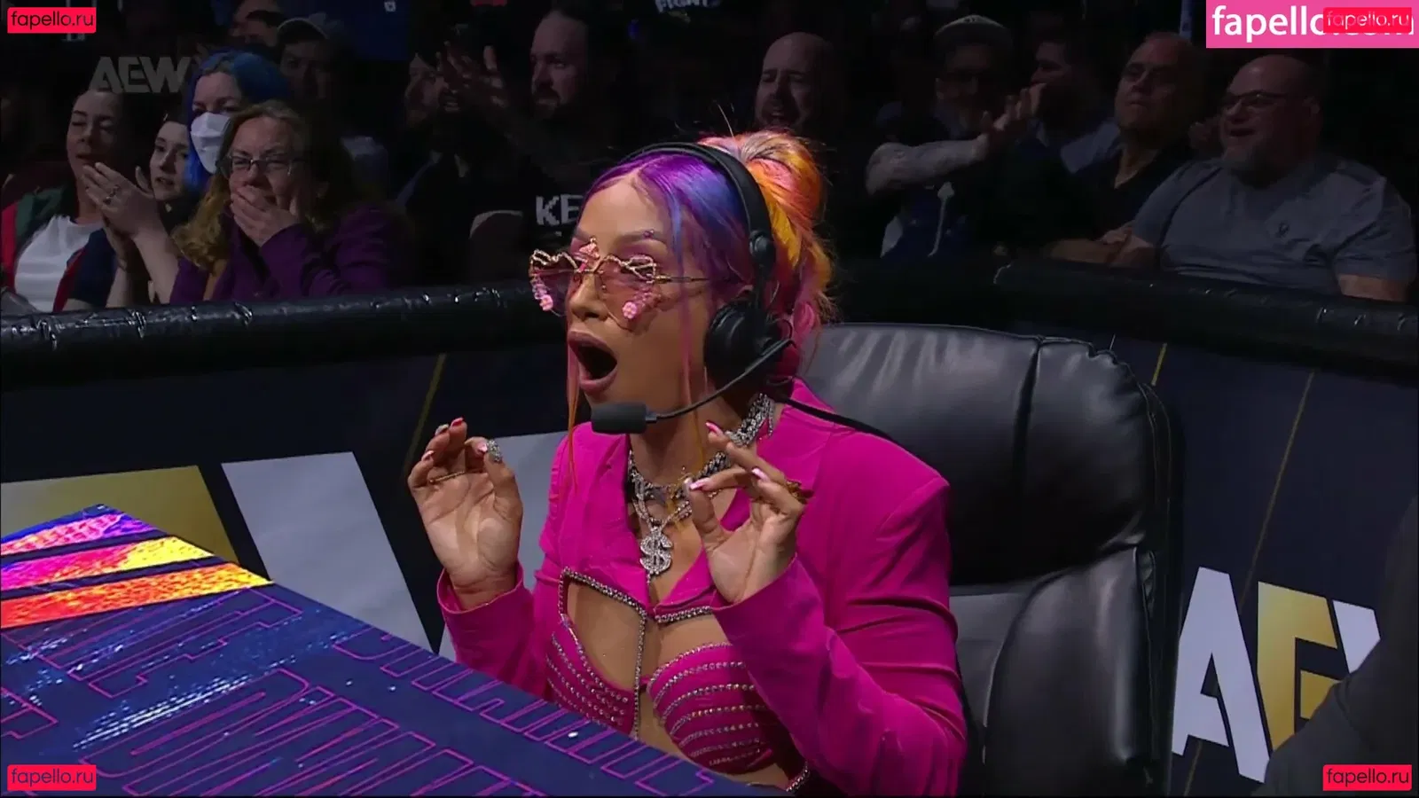 Sasha Banks Onlyfans Photo Gallery 