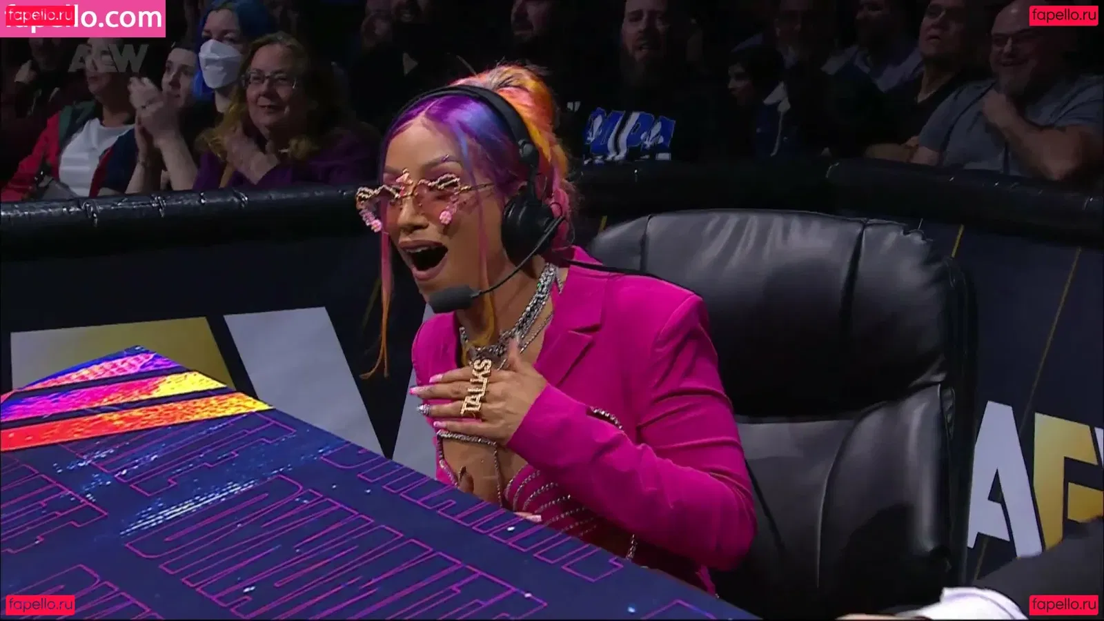 Sasha Banks Onlyfans Photo Gallery 