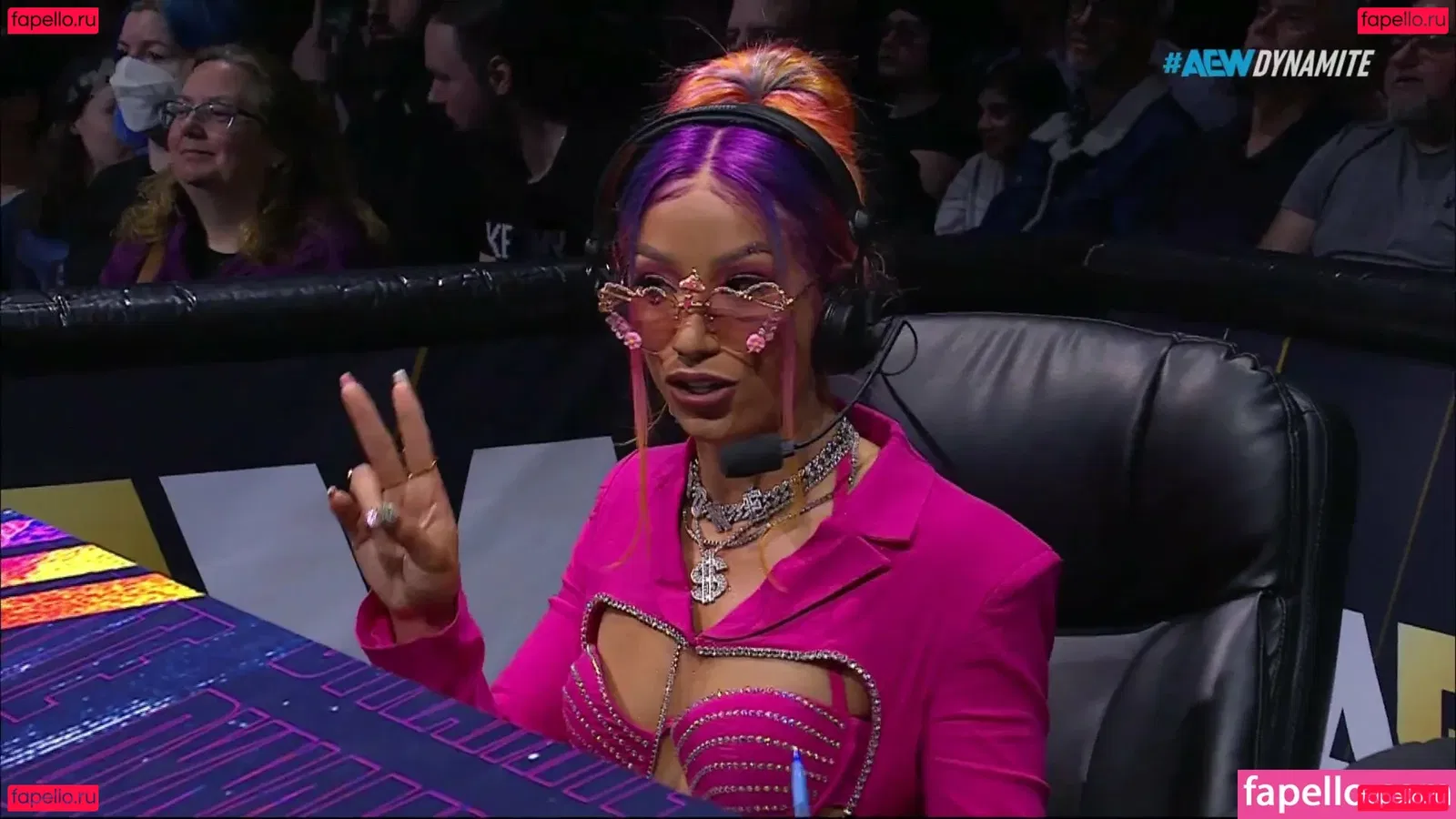 Sasha Banks Onlyfans Photo Gallery 