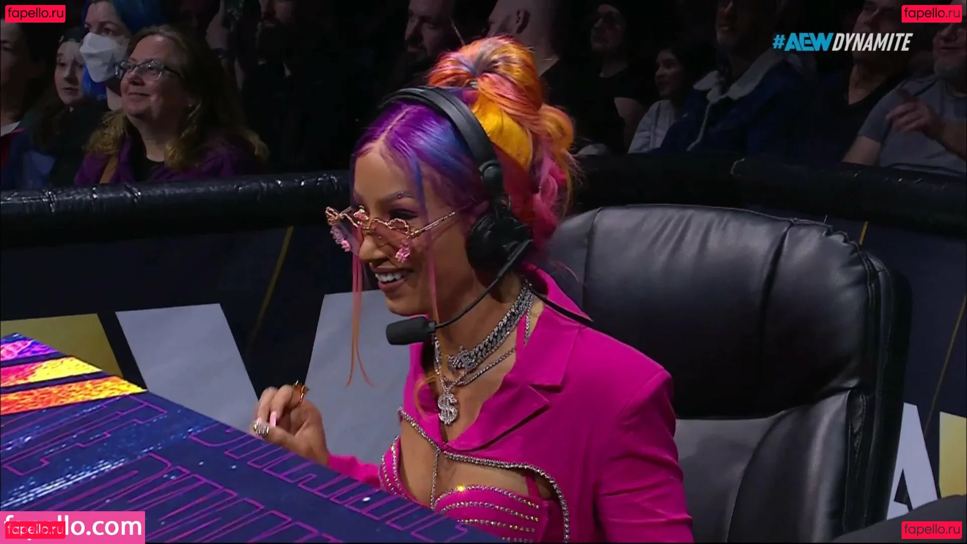 Sasha Banks Onlyfans Photo Gallery 