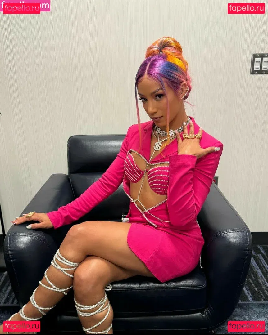 Sasha Banks Onlyfans Photo Gallery 