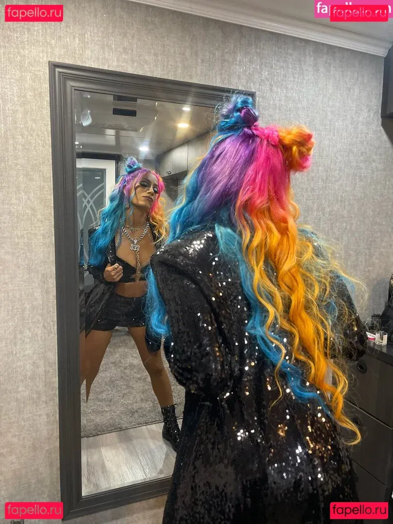 Sasha Banks Onlyfans Photo Gallery 