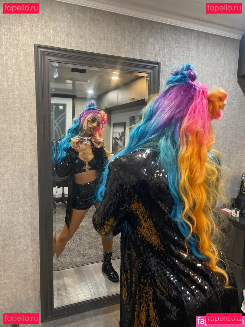 Sasha Banks Onlyfans Photo Gallery 