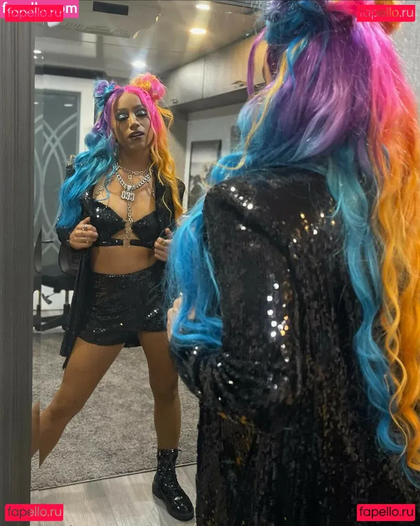 Sasha Banks Onlyfans Photo Gallery 