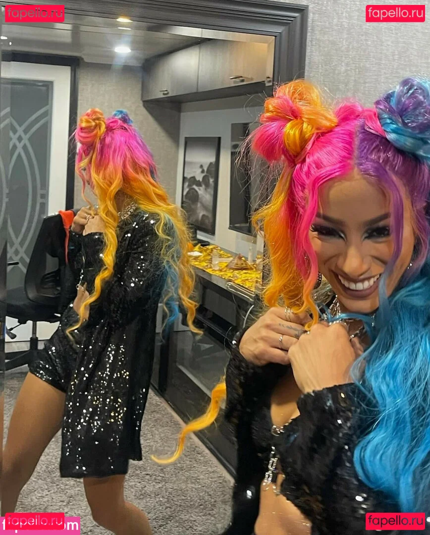 Sasha Banks Onlyfans Photo Gallery 