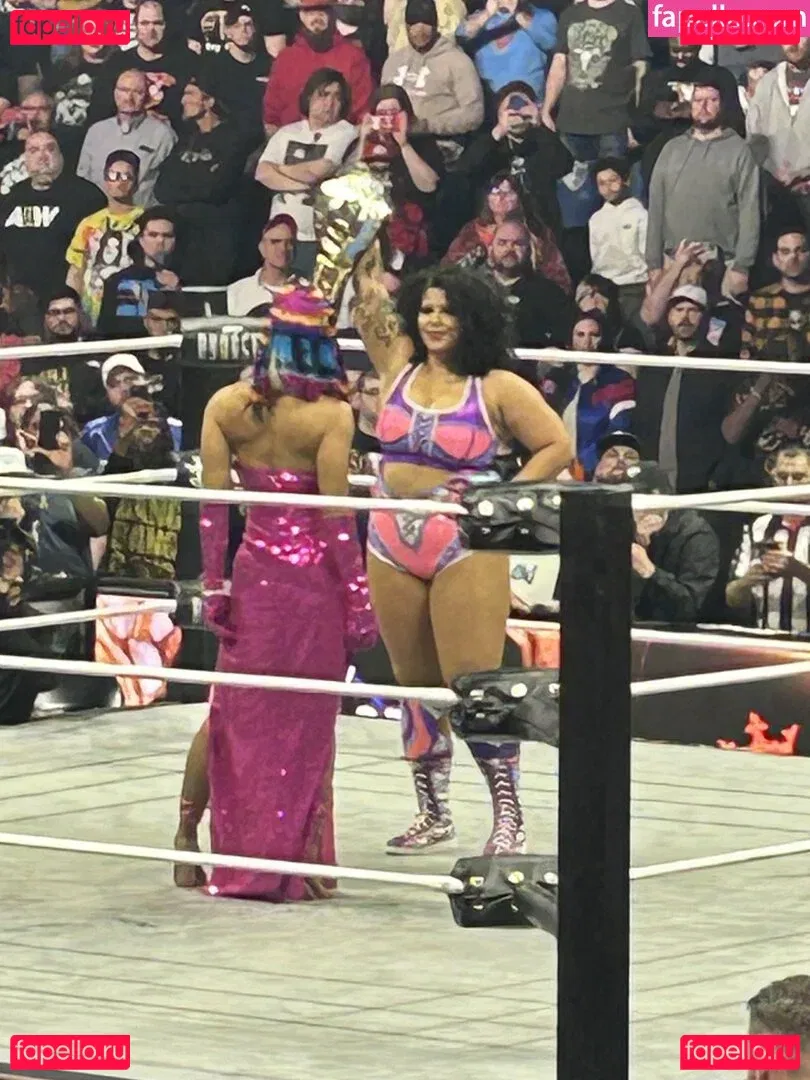 Sasha Banks Onlyfans Photo Gallery 