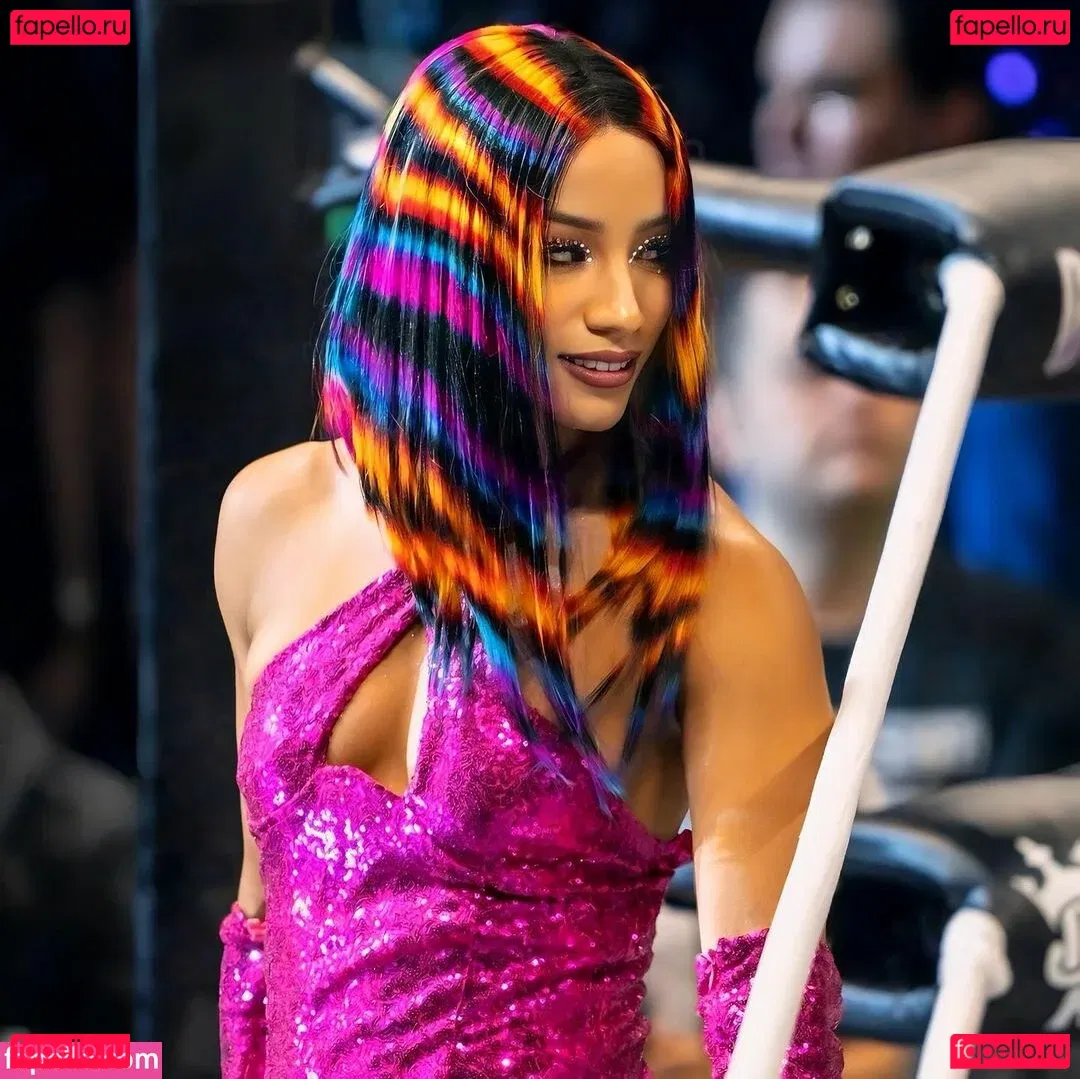 Sasha Banks Onlyfans Photo Gallery 