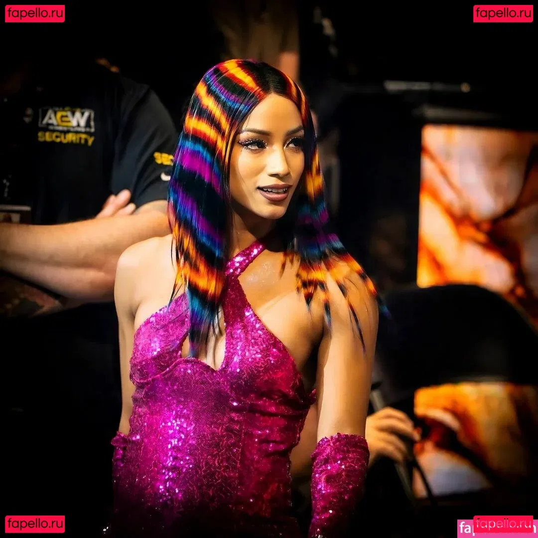 Sasha Banks Onlyfans Photo Gallery 
