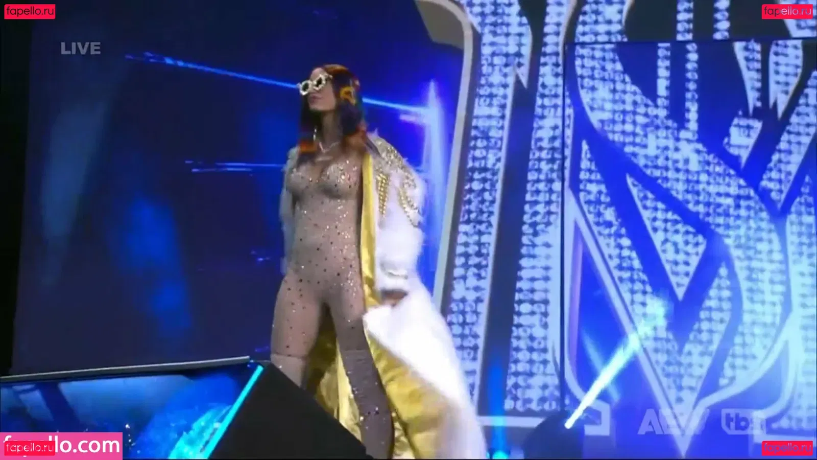 Sasha Banks Onlyfans Photo Gallery 