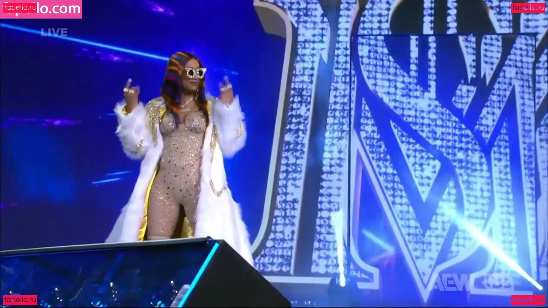 Sasha Banks Onlyfans Photo Gallery 