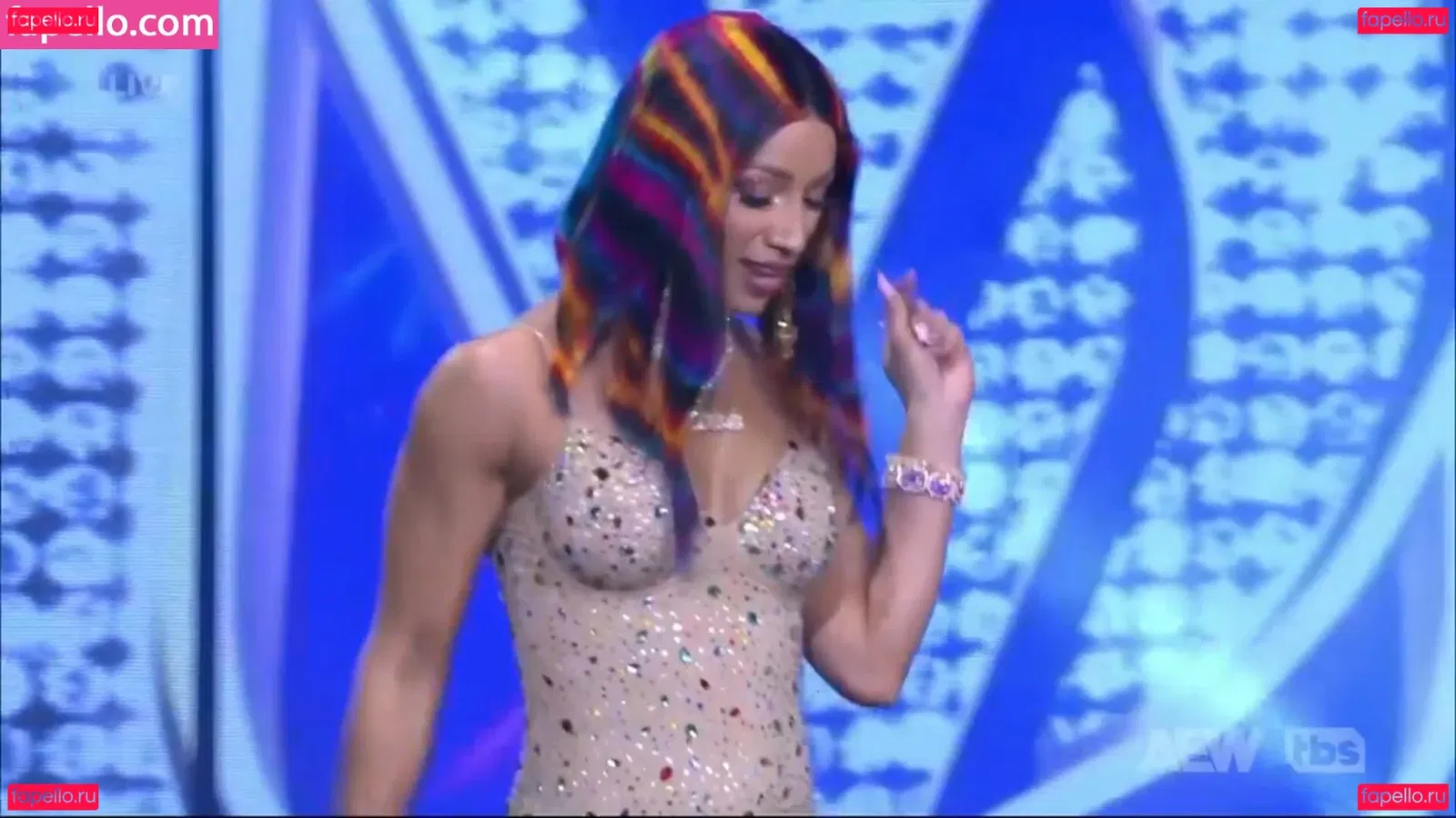 Sasha Banks Onlyfans Photo Gallery 