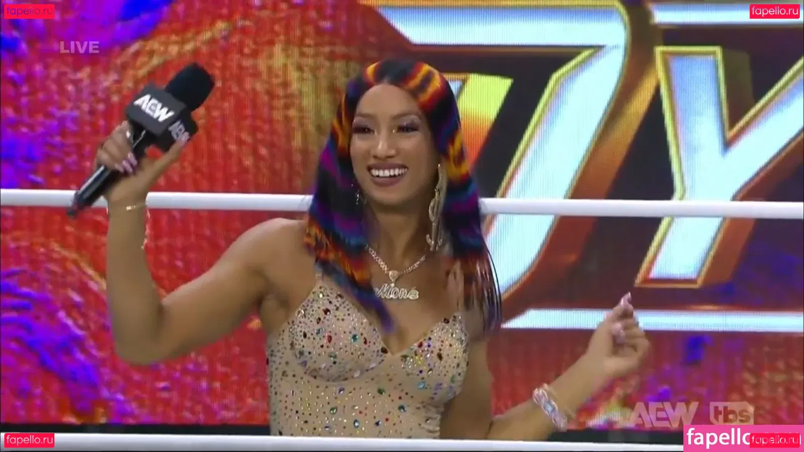 Sasha Banks Onlyfans Photo Gallery 