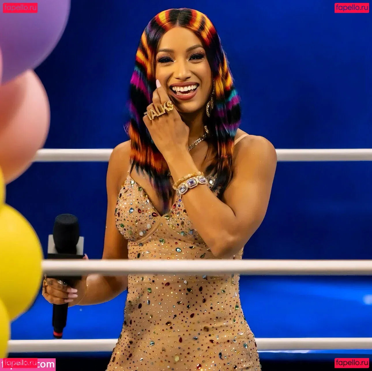 Sasha Banks Onlyfans Photo Gallery 