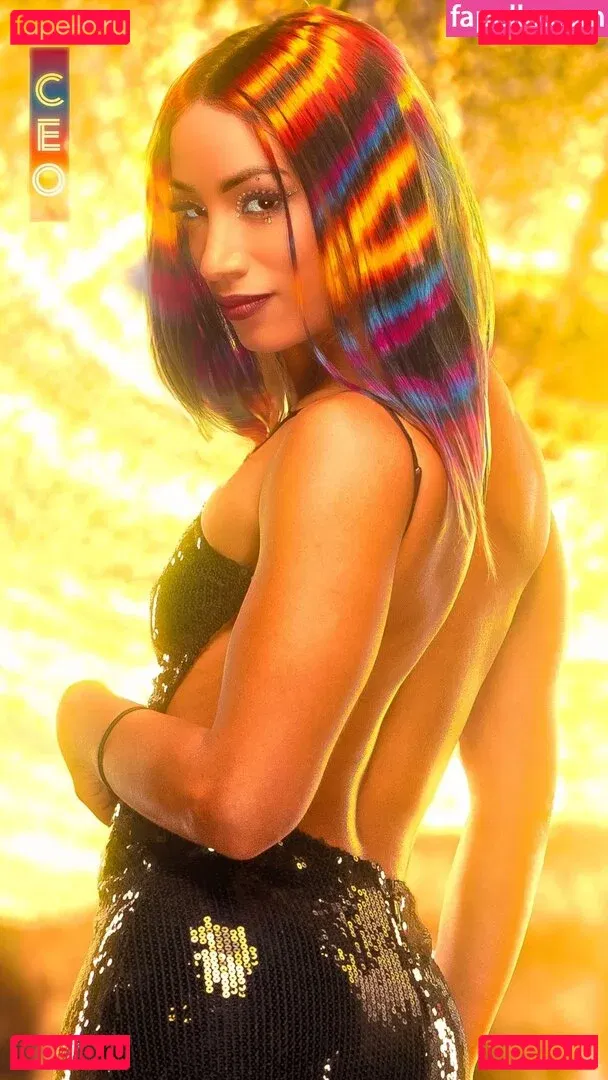 Sasha Banks Onlyfans Photo Gallery 