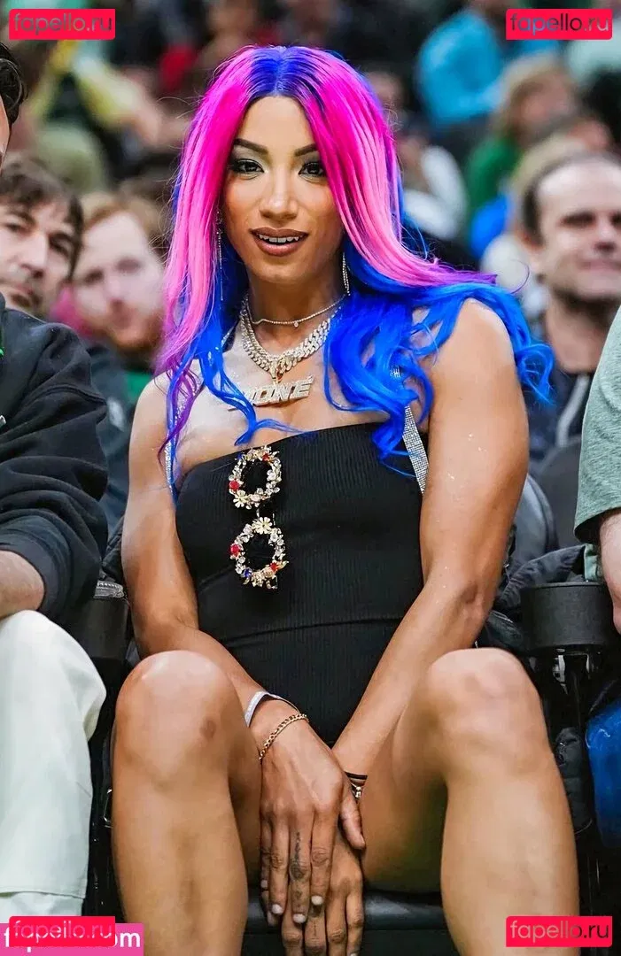 Sasha Banks Onlyfans Photo Gallery 