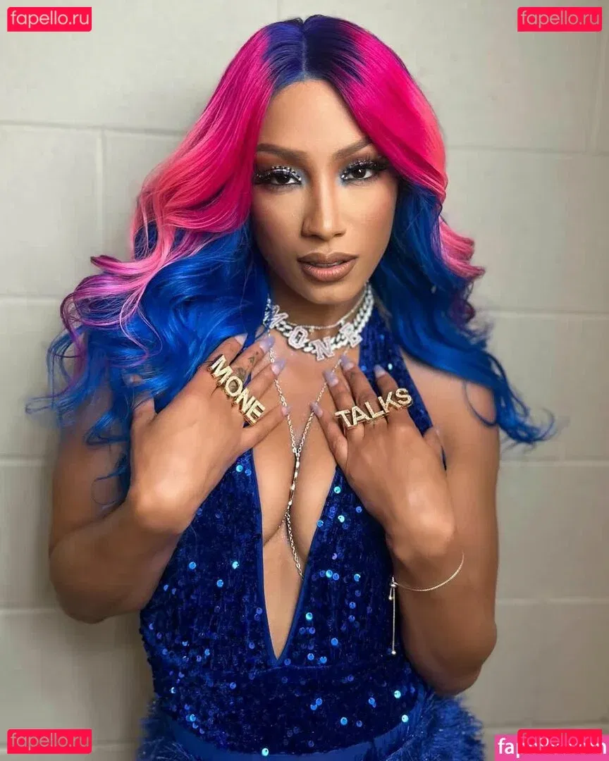 Sasha Banks Onlyfans Photo Gallery 