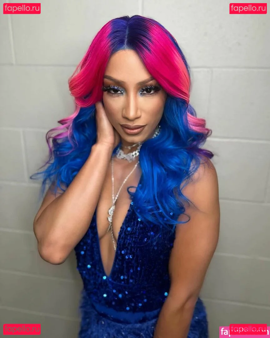 Sasha Banks Onlyfans Photo Gallery 