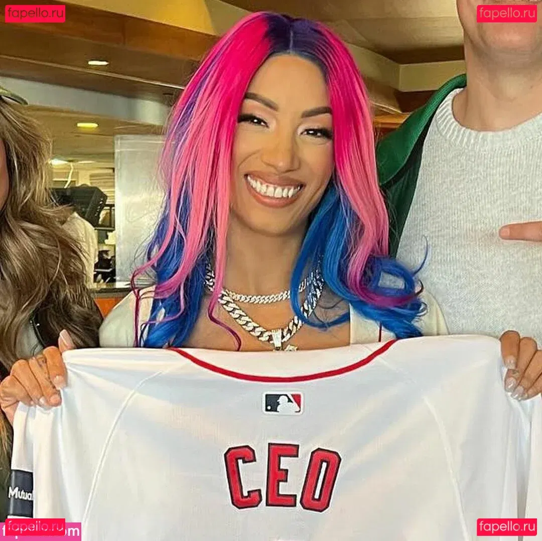 Sasha Banks Onlyfans Photo Gallery 