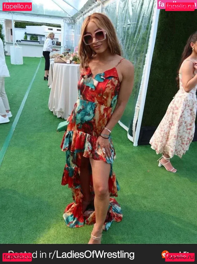 Sasha Banks Onlyfans Photo Gallery 