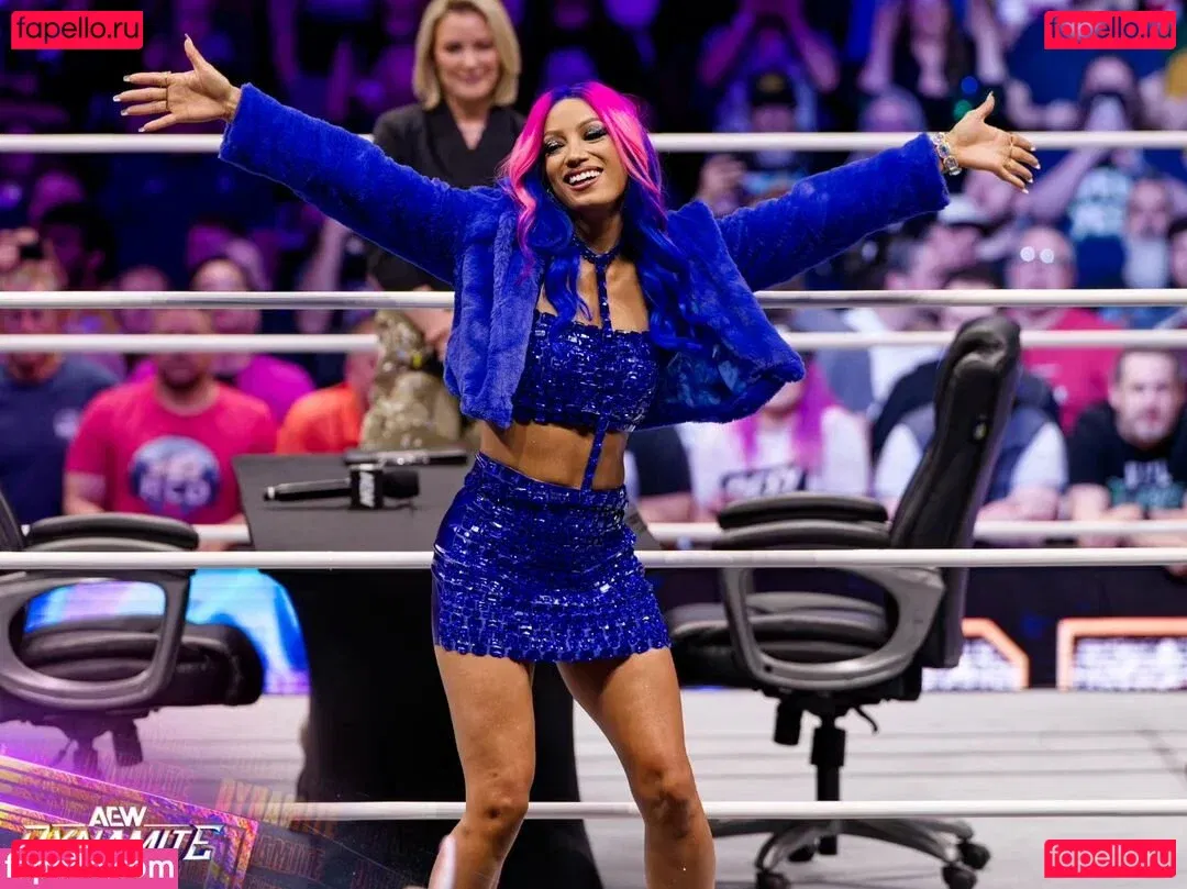 Sasha Banks Onlyfans Photo Gallery 