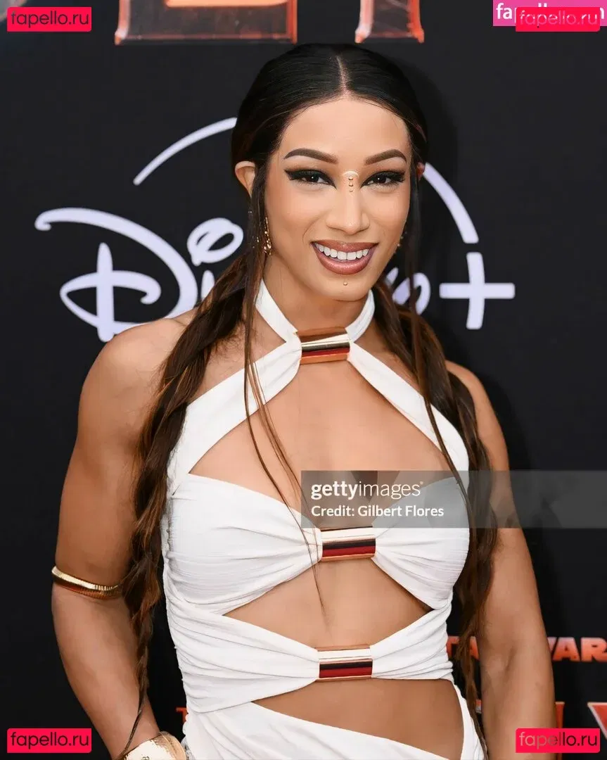 Sasha Banks Onlyfans Photo Gallery 