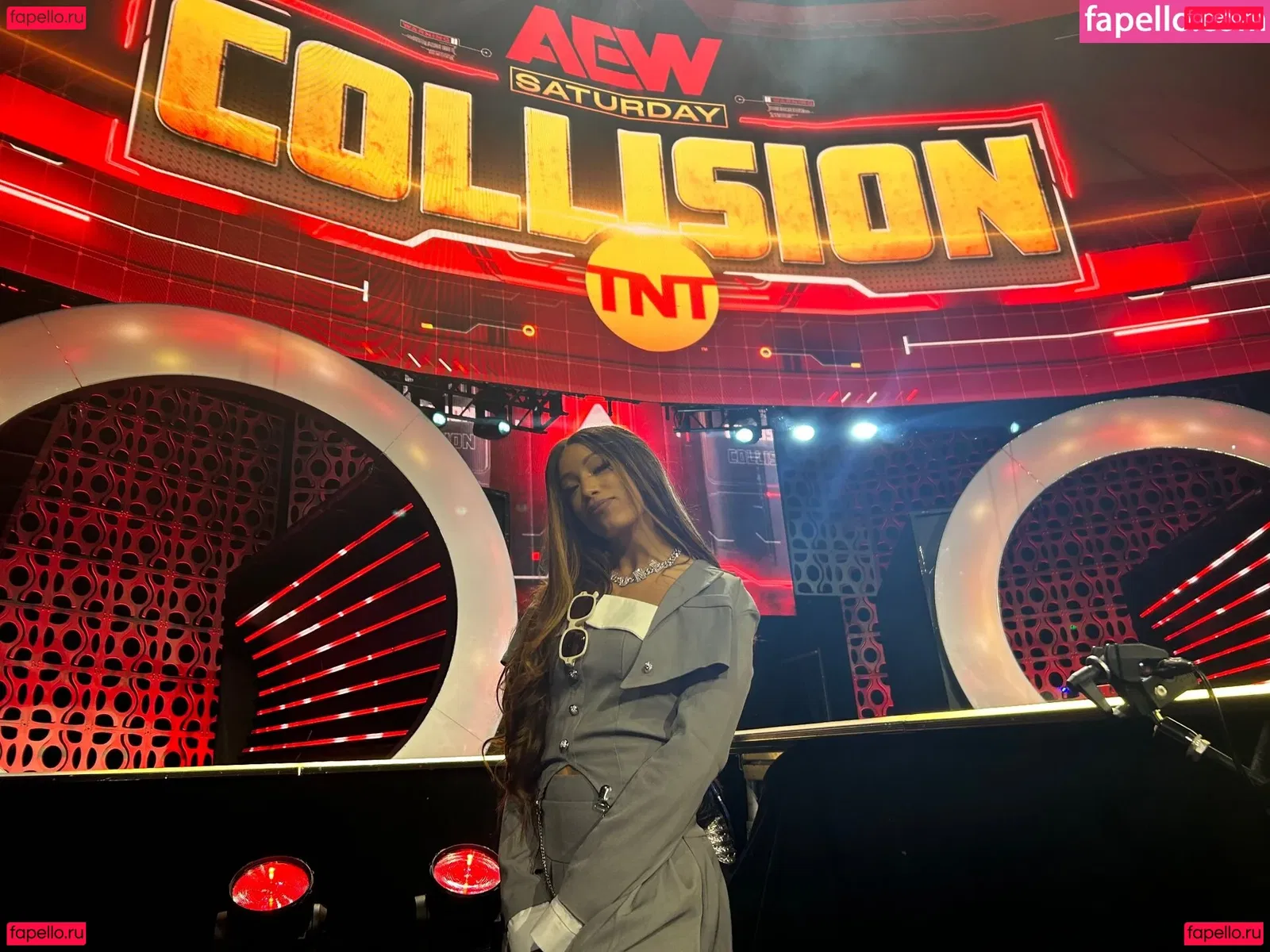 Sasha Banks Onlyfans Photo Gallery 