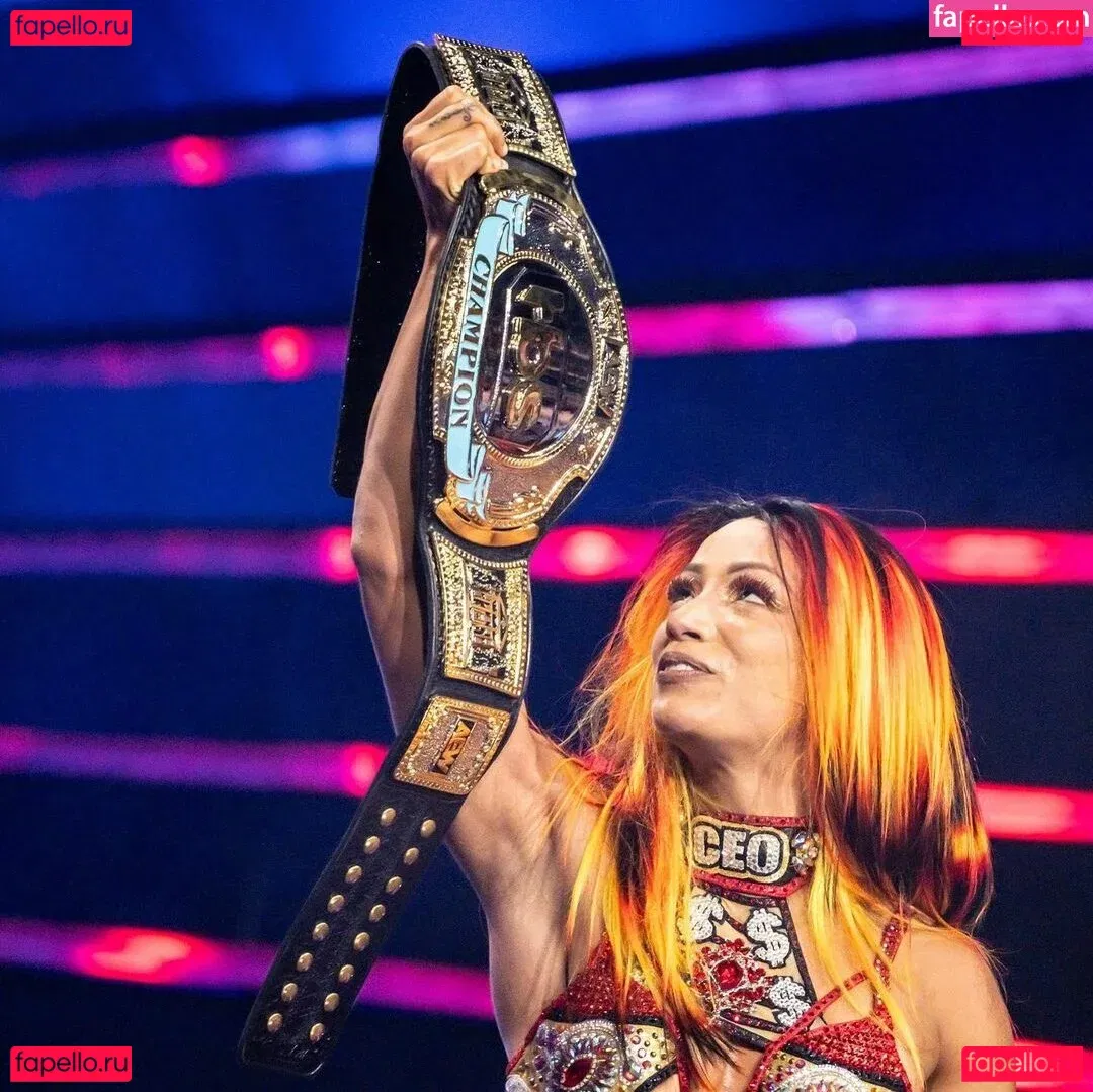 Sasha Banks Onlyfans Photo Gallery 
