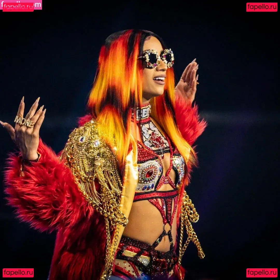 Sasha Banks Onlyfans Photo Gallery 