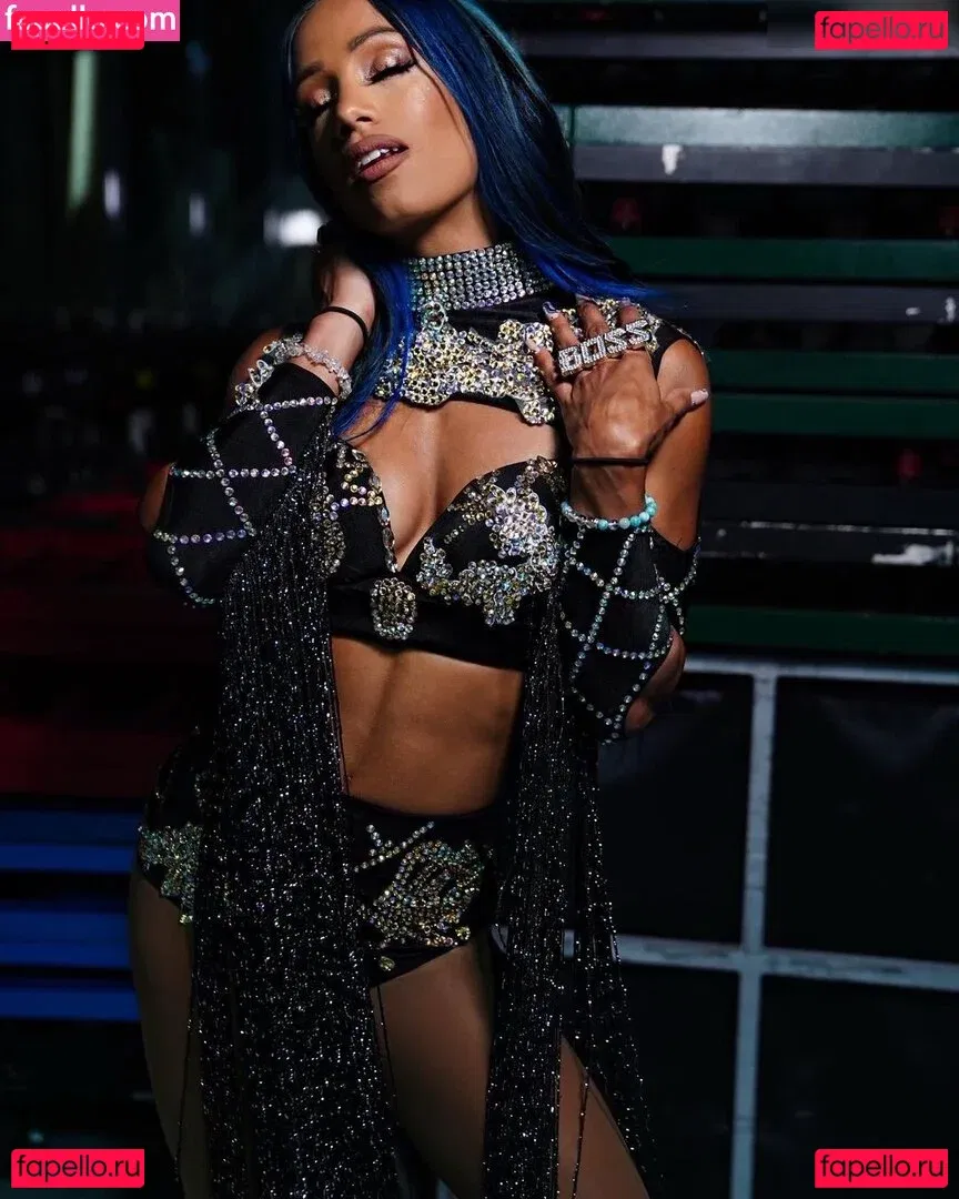 Sasha Banks Onlyfans Photo Gallery 