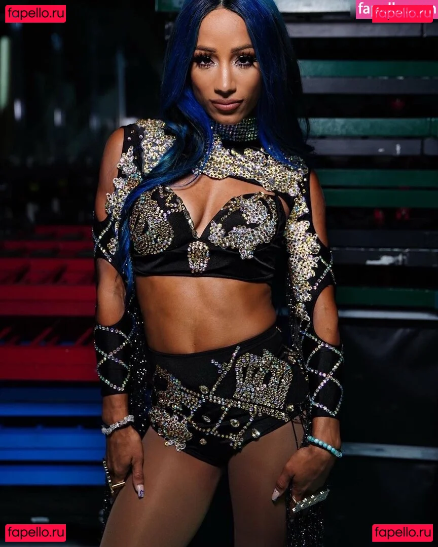 Sasha Banks Onlyfans Photo Gallery 