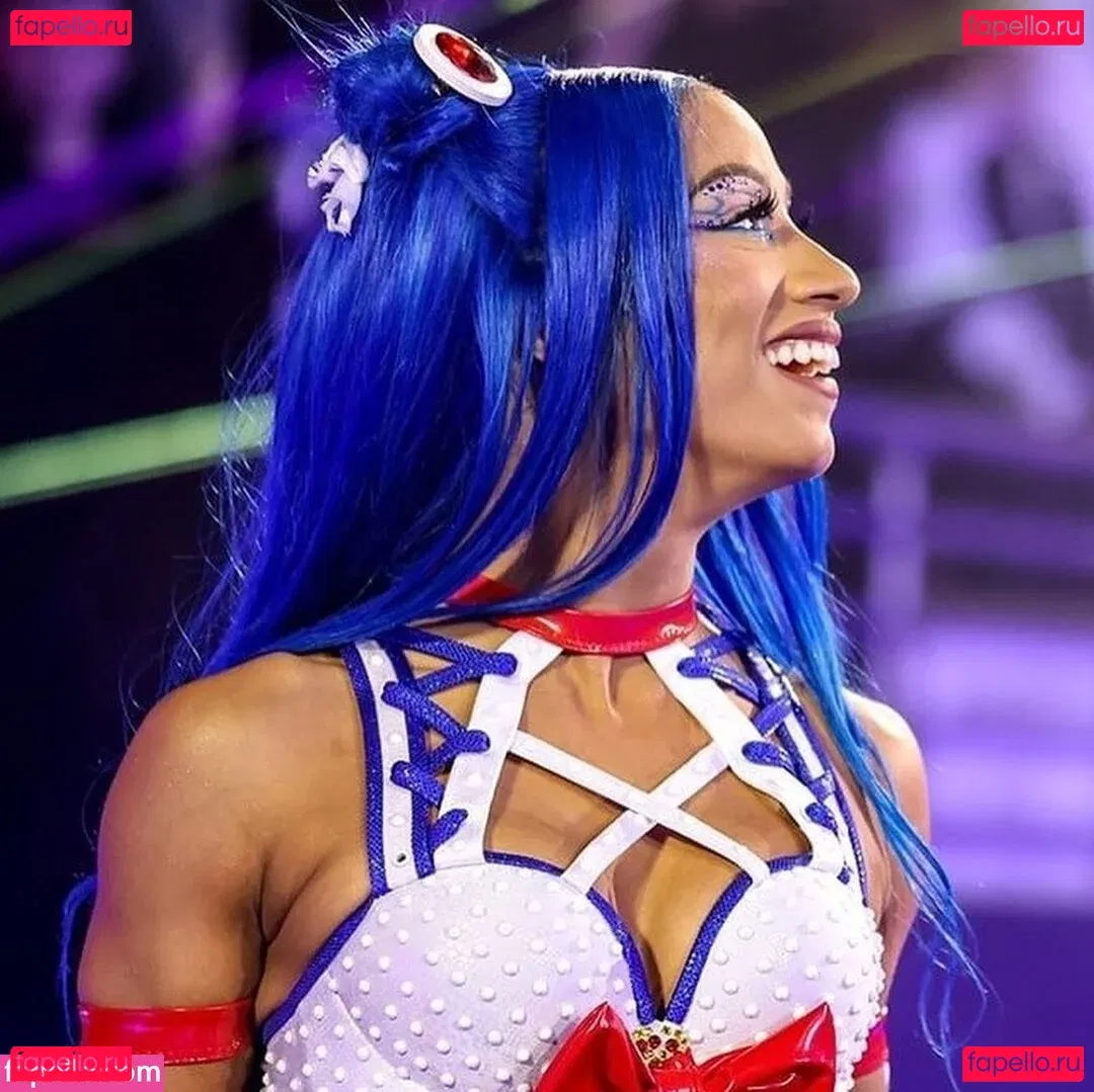 Sasha Banks Onlyfans Photo Gallery 