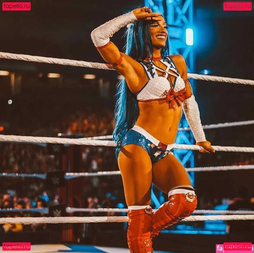 Sasha Banks Onlyfans Photo Gallery 