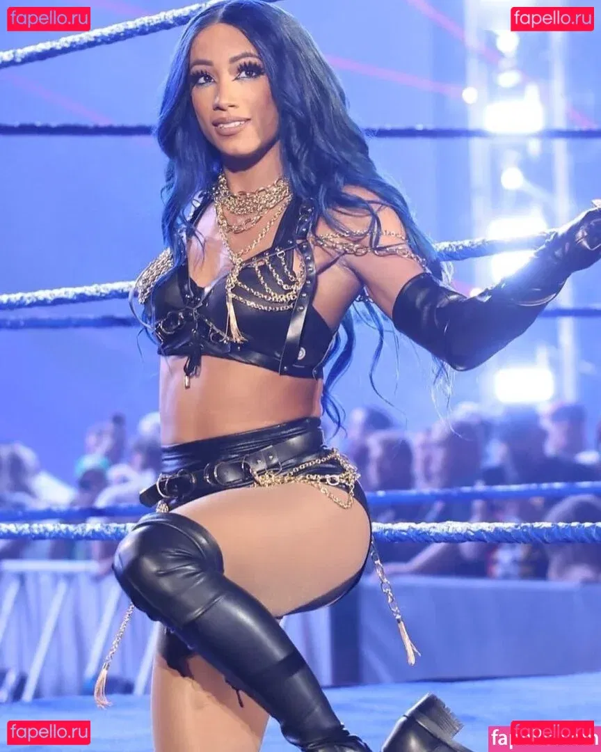 Sasha Banks Onlyfans Photo Gallery 