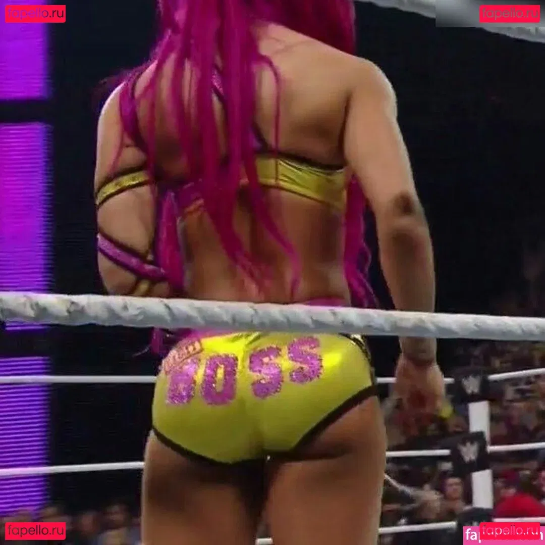 Sasha Banks Onlyfans Photo Gallery 