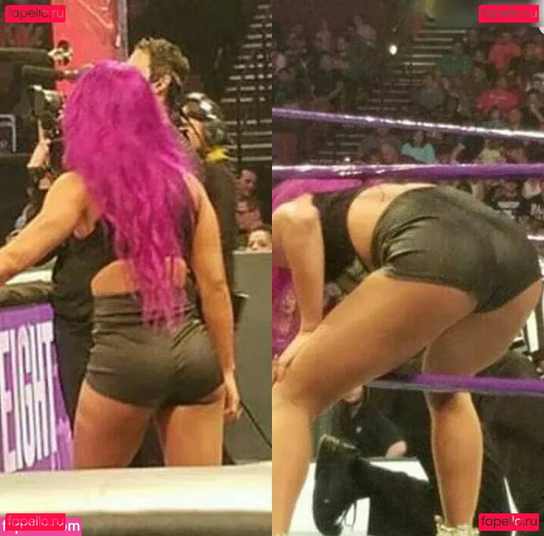 Sasha Banks Onlyfans Photo Gallery 