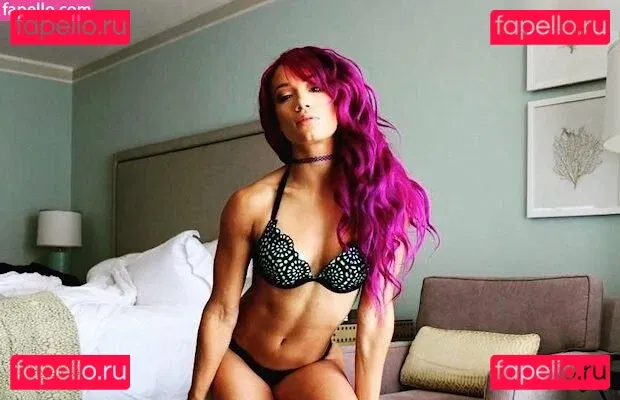 Sasha Banks Onlyfans Photo Gallery 