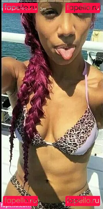 Sasha Banks Onlyfans Photo Gallery 