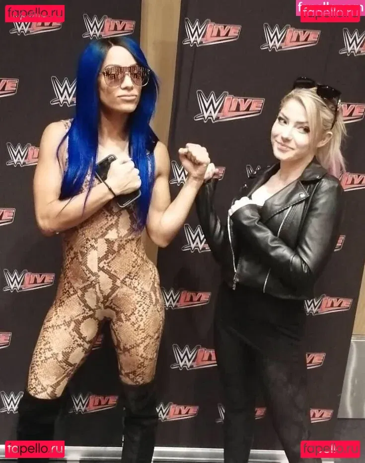 Sasha Banks Onlyfans Photo Gallery 