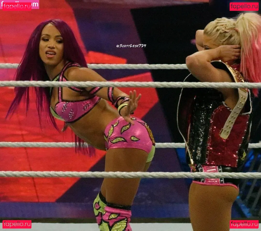Sasha Banks Onlyfans Photo Gallery 