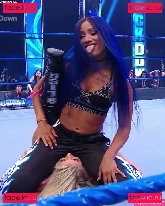 Sasha Banks Onlyfans Photo Gallery 