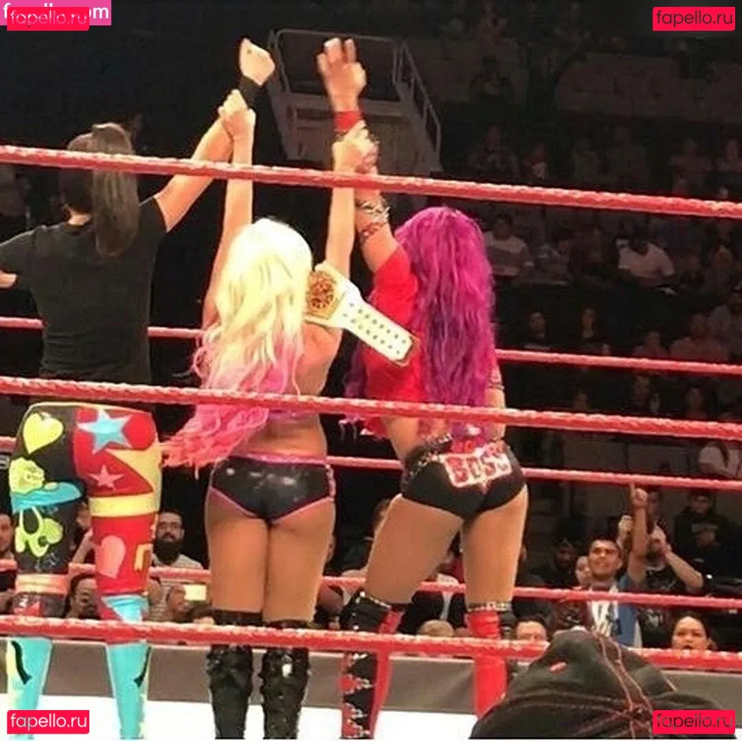 Sasha Banks Onlyfans Photo Gallery 